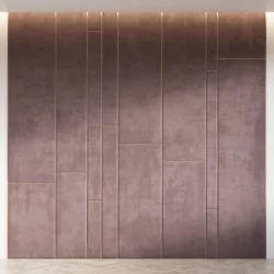 Wall panel 2 3D model