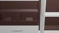 Wardrobe 3D model