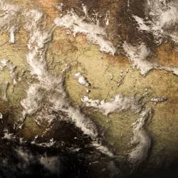 Wasteland Planet 2 3D model