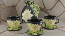 Water Lily Set 3D model