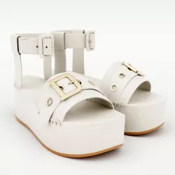 Wedge Sandal 3D model