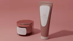 Wild Sensation Cosmetics Low-poly 3D model