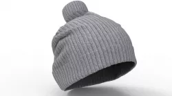 Winter Hat 3D model