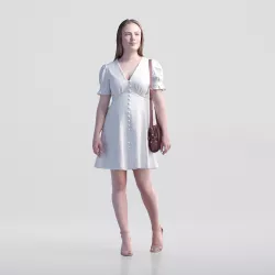Zoe 1600 3D model