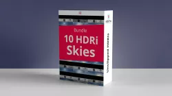 10 Hdri Skies Bundle Texture