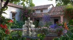 3DTree Bundle 07 -  Central America Garden 3D model