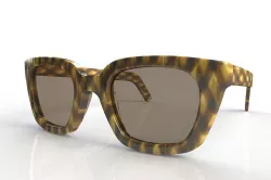 anatomically correct sunglasses 3D model