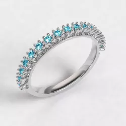 Anillo churumbela con piedras  Churumbela ring with stones  3D model