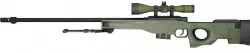 AWP SNIPER-RIFLE 3D model