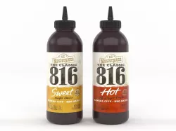 BBQ Sauce 3D model
