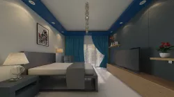 Bedroom Interior Design 3D model