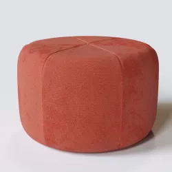 Bla Station BOB ottoman 3D model