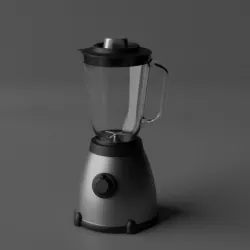 Blender 3D model