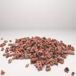 BrickS 3D model
