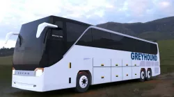 Bus model 3D model
