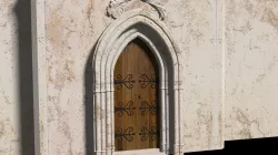 Castle Door 3 3D model