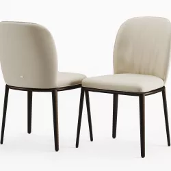 Cattelan Italia Chris Ml chair 3D model