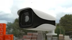 CCTV security camera High quality 3D model