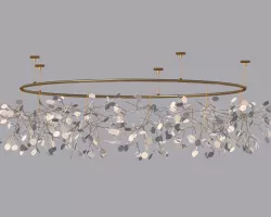 ceiling lamp 3D model