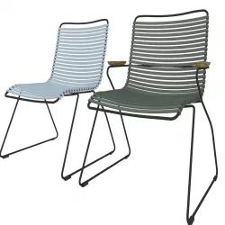 Chair HOUE CLICK 3D model