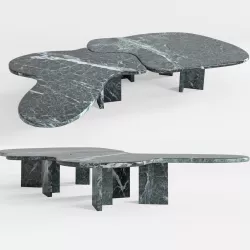 Coffee table 3D model