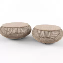 coffee table Vincent Sheppard 3D model