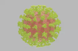 CoronaVirus Medical Pandemia Covid-19  3D model