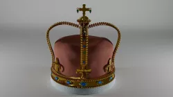 crown 3D model