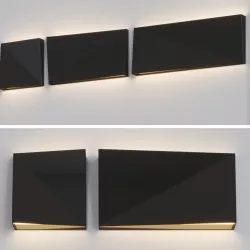 DENT wall light By Modular Lighting Instruments 3D model