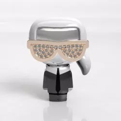 Dije persona  I said of person with glasses 3D model