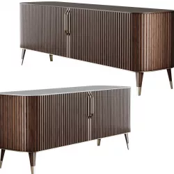 Eden-Rock Sideboard Design Sacha Lakic 3D model