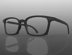Edgy sunglasses 3D model