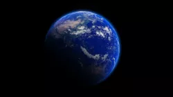 EEVEE - EARTH PHOTOREALISTIC 6K 3D model