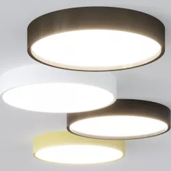 ELEA PF 85 By BOVER Ceiling light 3D model