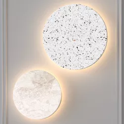 Exporlux BALL CORK - Wall sconce 3D model