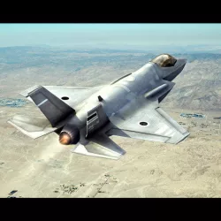 F-35 Lightning II 3D model
