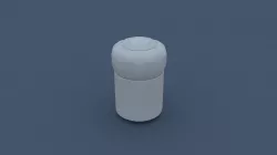 Fallout 4 Fusion Cell 3D model