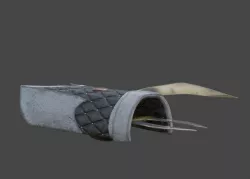  Fantasy Gauntlet 3D model