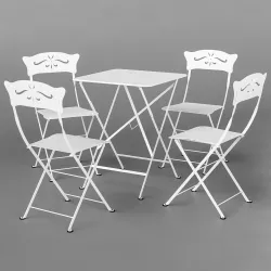 Fermob Bagatelle and Bistro Collection 3D model