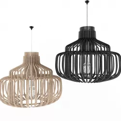 Firefly light 3D model