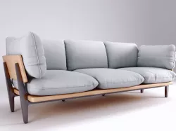 Floyd sofa 3D model