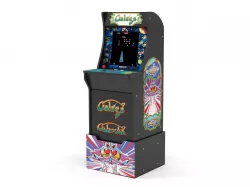 Galaga Arcade Machine 3D model