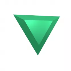 Gem v9 003 Low-poly 3D model