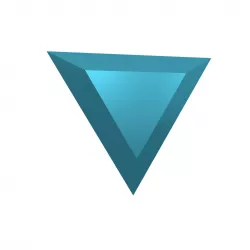 Gem v9 004 Low-poly 3D model