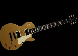 Gibson LesPaul GoldTop 3D model