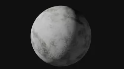 Glacial Planet - 4K 3D model