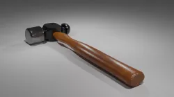 Hammer Pack 3D model