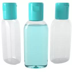 hand gel 3D model