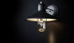 Hanging Loft lamps - Vintage lamps - 2 models 3D model