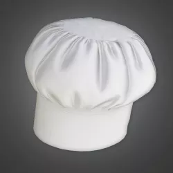 HAT - Chef Hat - PBR Game Ready Low-poly 3D model